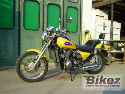 1995 Kawasaki ZL 600 Eliminator photo